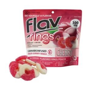 Flav Edibles Cherry 300mg