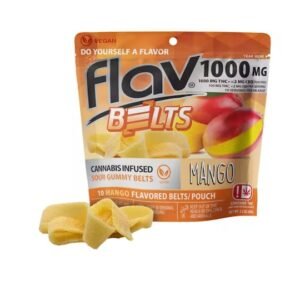 Flav Edibles Mango 1000mg