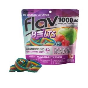 Flav Edibles Rainbow 1000mg