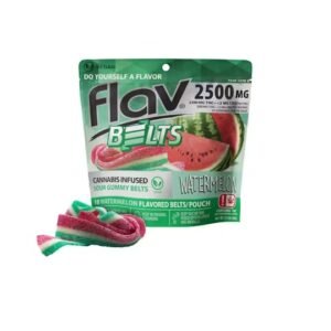 Flav Edibles Watermelon 2500mg