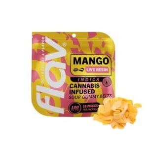 Flav Edibles Mango 100mg